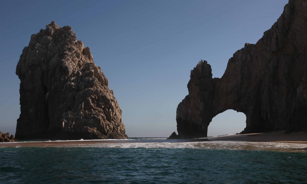 Cabo San Lucas - der südlichste Punkt der Baja California