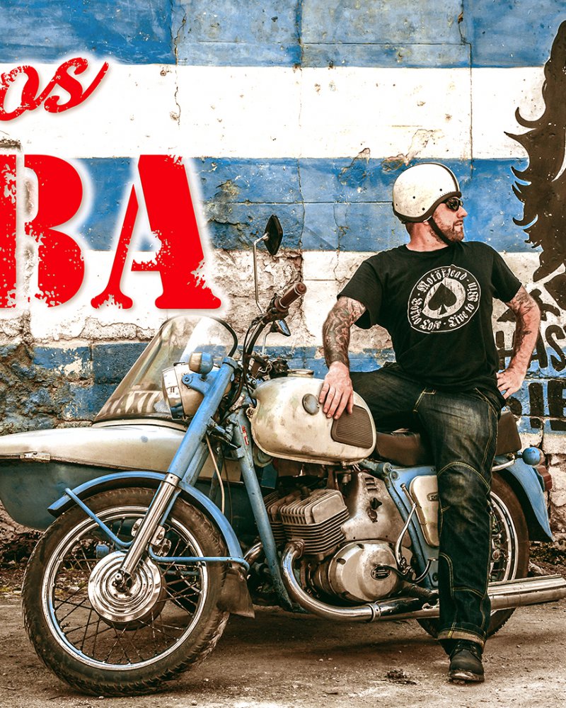 Ticket für die Live-Show "Vamos Cuba" – in Glauchau am 05.03.2020