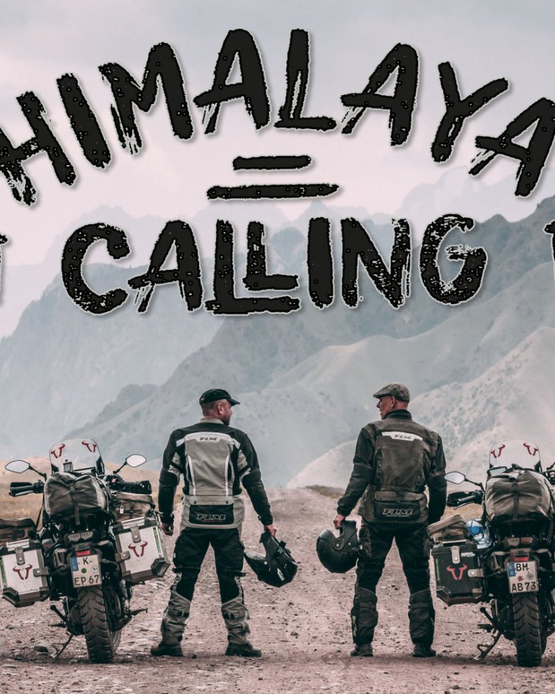 Ticket für die Live-Show "Himalaya Calling" - Abenberg (Franken) 13.03.2020